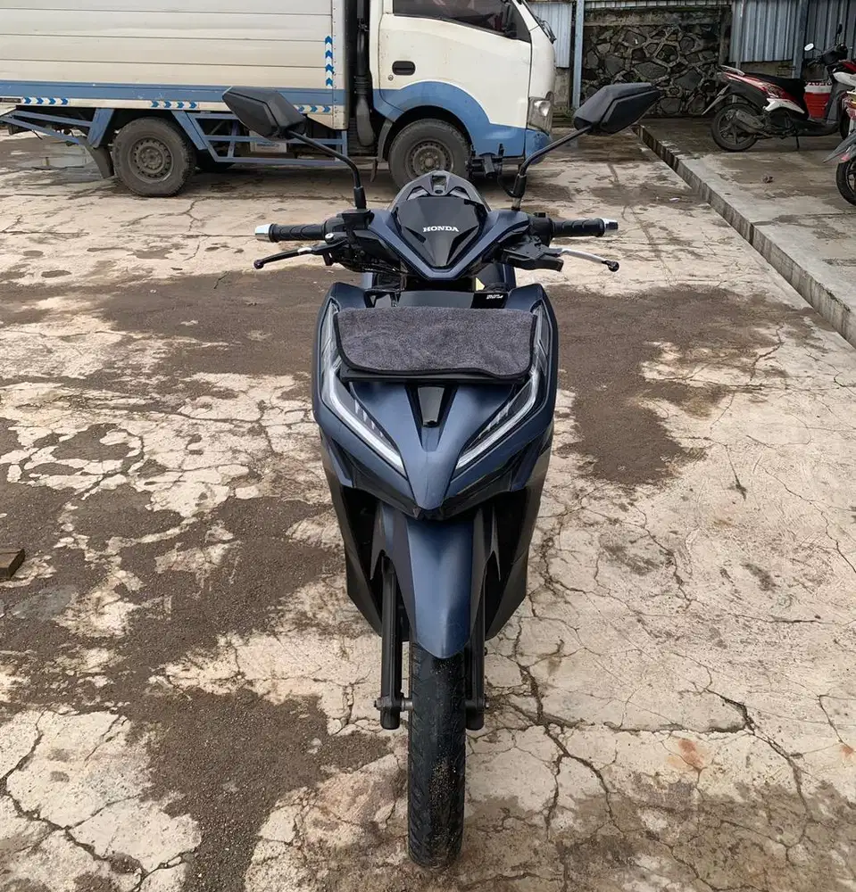 Vario 125 Tahun 2021 ( nego tipis )