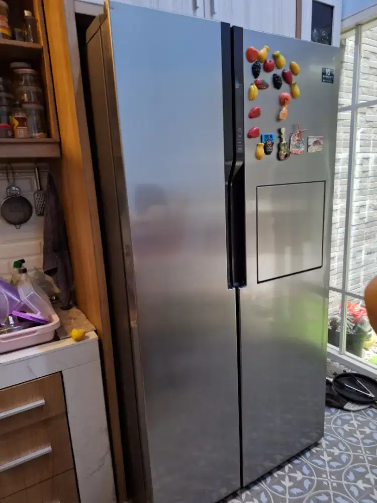 Kulkas Samsung Digital Inverter