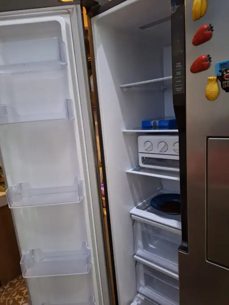 Kulkas Samsung Digital Inverter