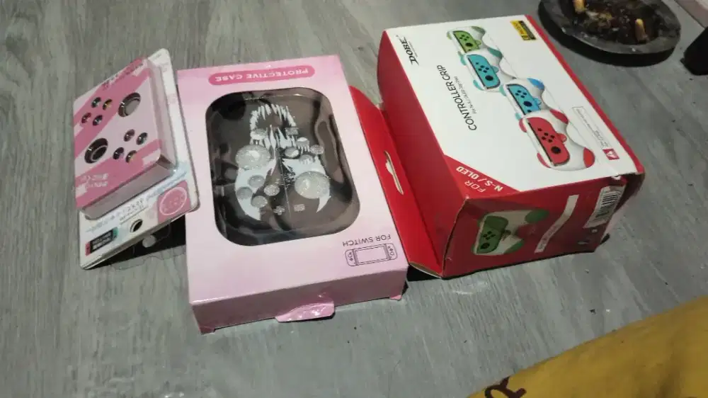 acsessorice nintendo swhitc