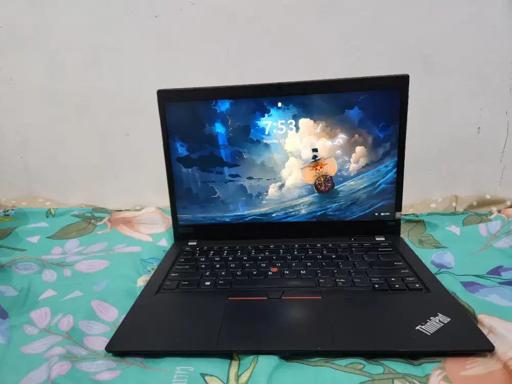 LENOVO THINKPAD T495 RYZEN 5 RAM 16 SSD 512