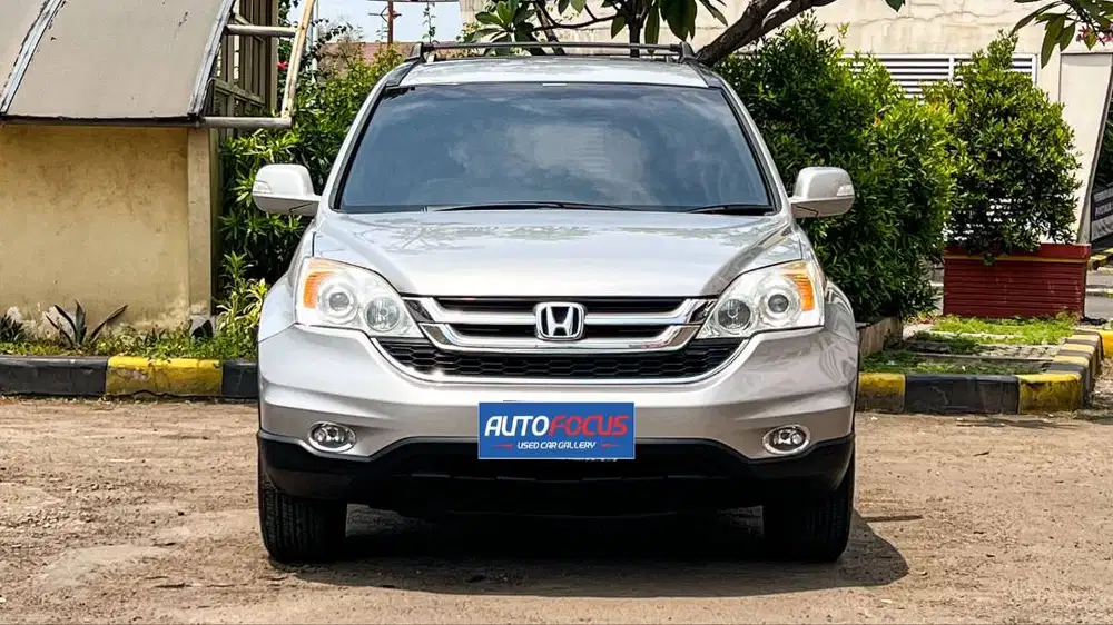 Honda Crv 2.4 AT 2011 KM Super Low Asli Dan Bergaransi Bisa Dp Minim