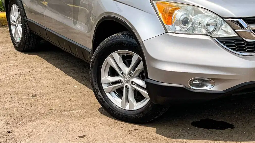 Honda Crv 2.4 AT 2011 KM Super Low Asli Dan Bergaransi Bisa Dp Minim