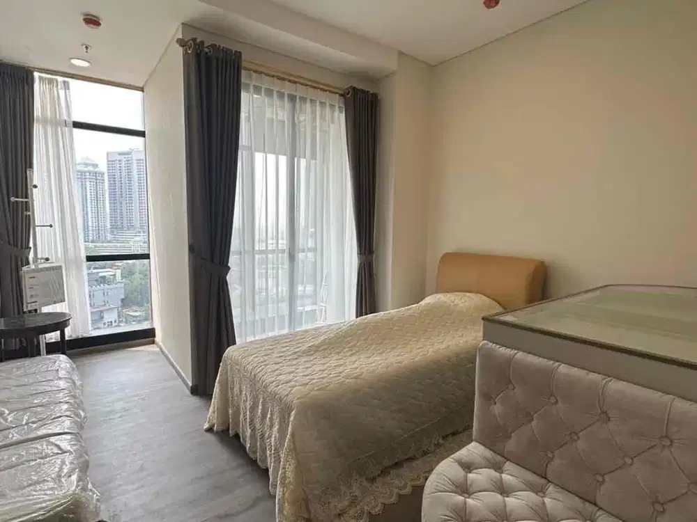 Dijual Apartemen Sudirman Suites Brand new