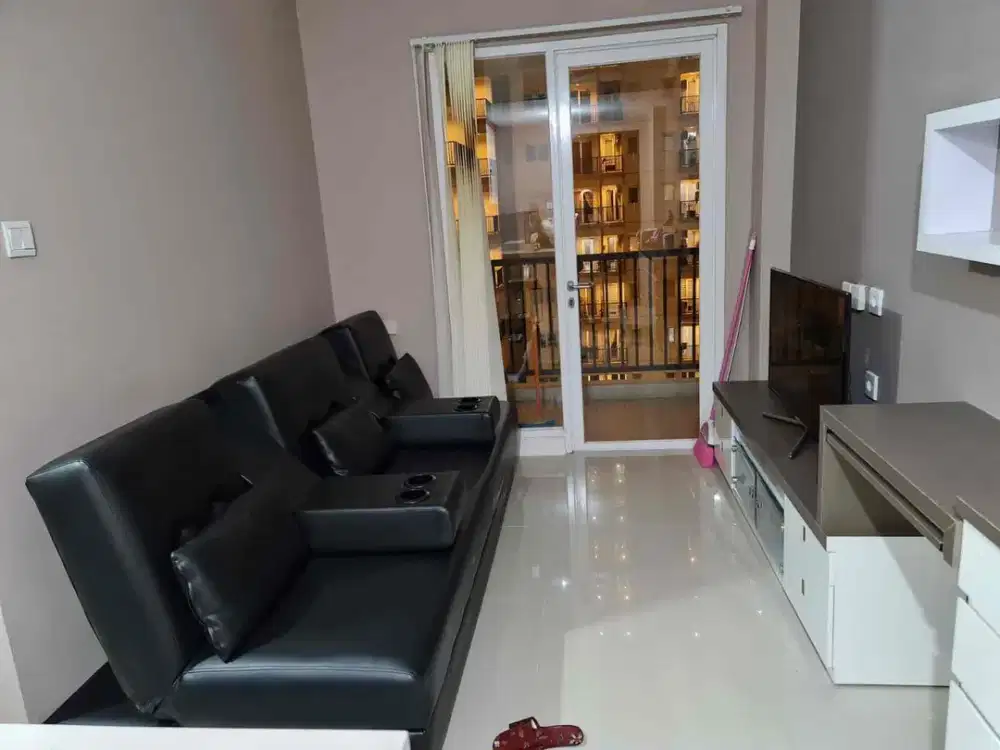 Dijual apartemen Signature Park Grande
Cawang