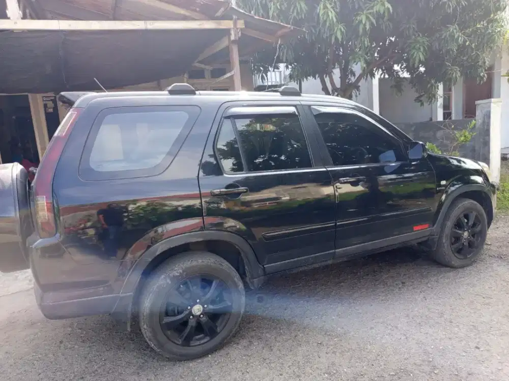 CR-V Gen 2 tahun 2005