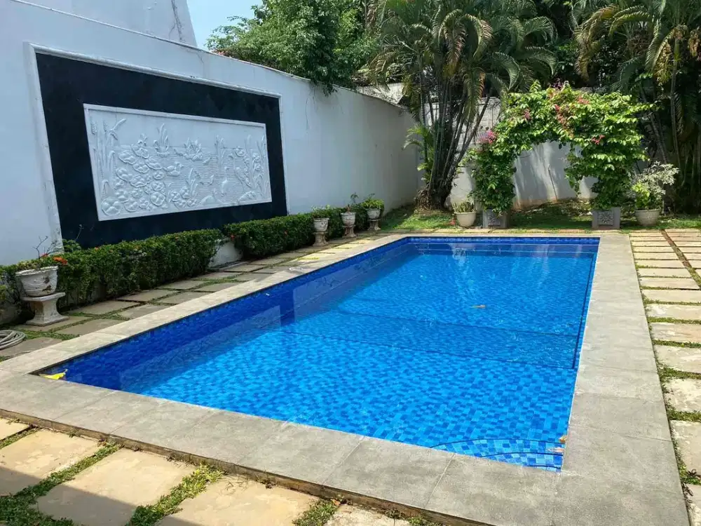 Dijual Rumah di Kramat Pela, Keb Baru , Jakarta Selatan