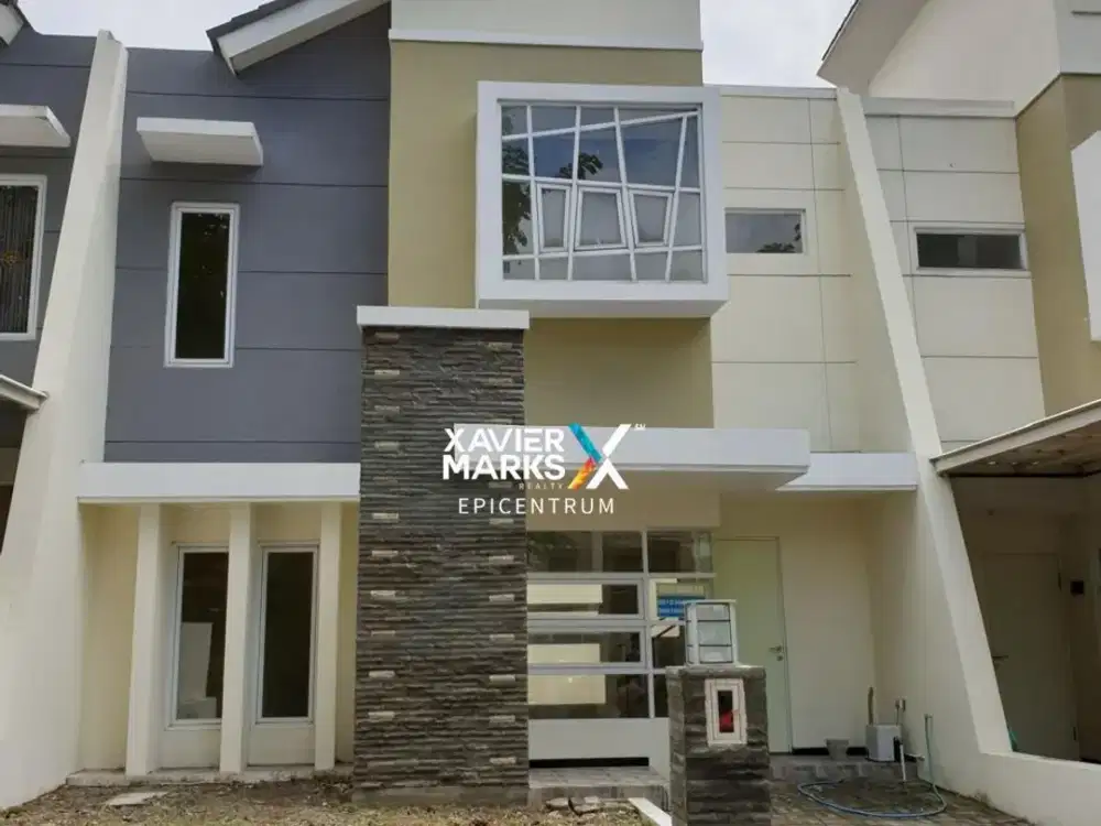 Dijual Rumah di Ladiva Greenhill Menganti Siap Huni