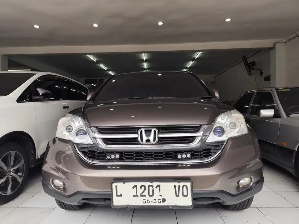 Honda CR-V 2010 Bensin