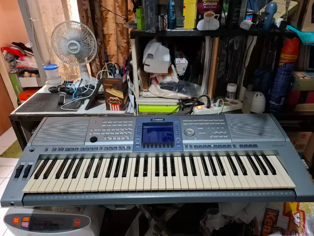 Jual Keyboard Yamaha PSR 1500