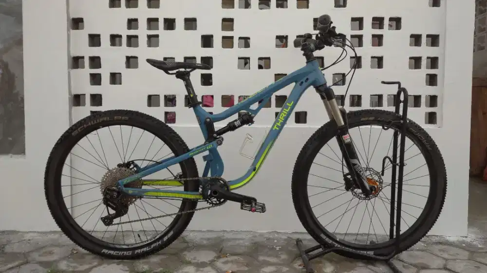 thrill ricochet t120 1.0