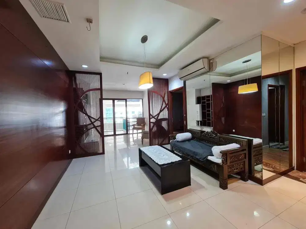 Dijual Apartemen Sahid Sudirman