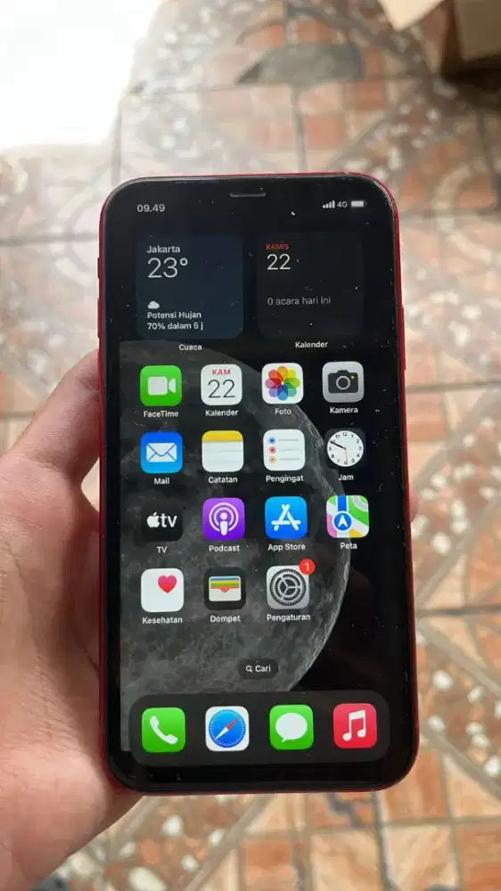 I-Phone Xr 64gb Ex inter