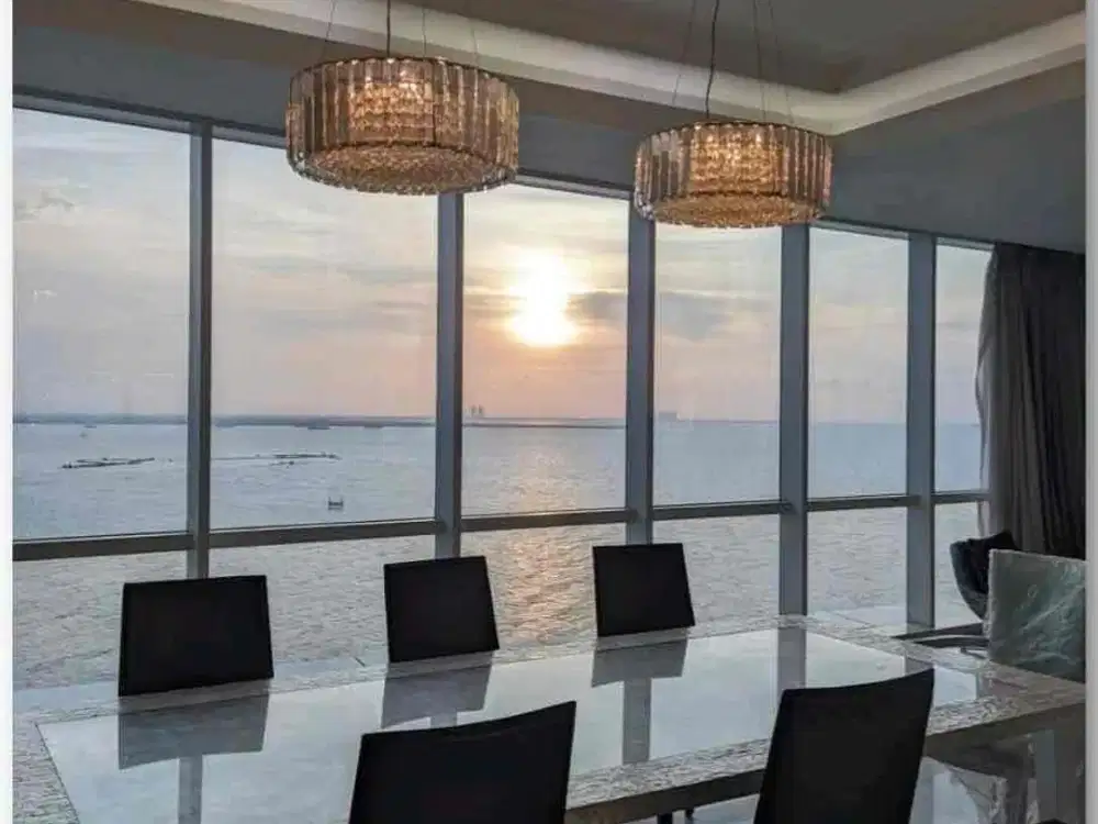 ijual Apartemen Regatta , Pantai MutiaraTower Miami