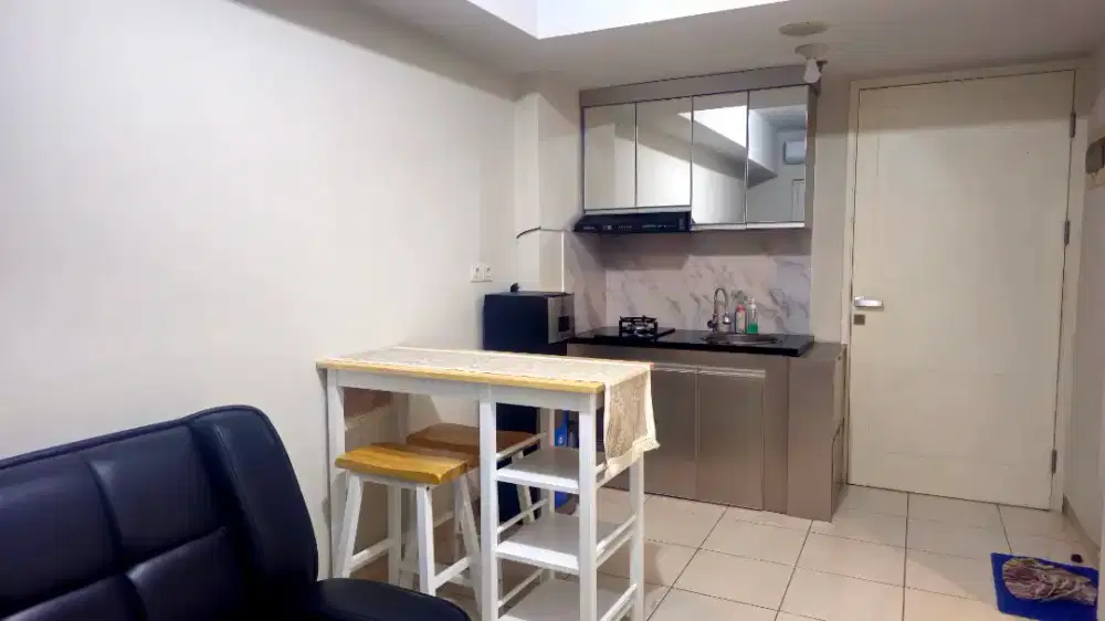 Disewakan Apartemen 2 BR Full Furnish The Springlake Summarecon Bekasi