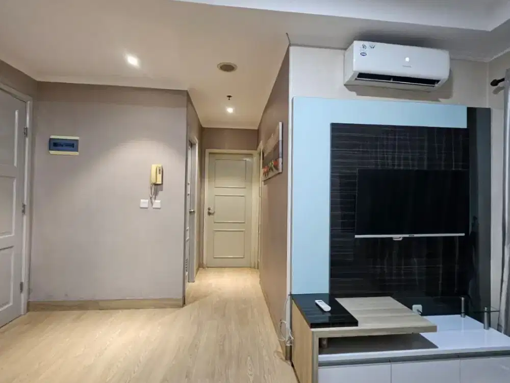 Disewakan apartemen 2BR MOi Cityhome