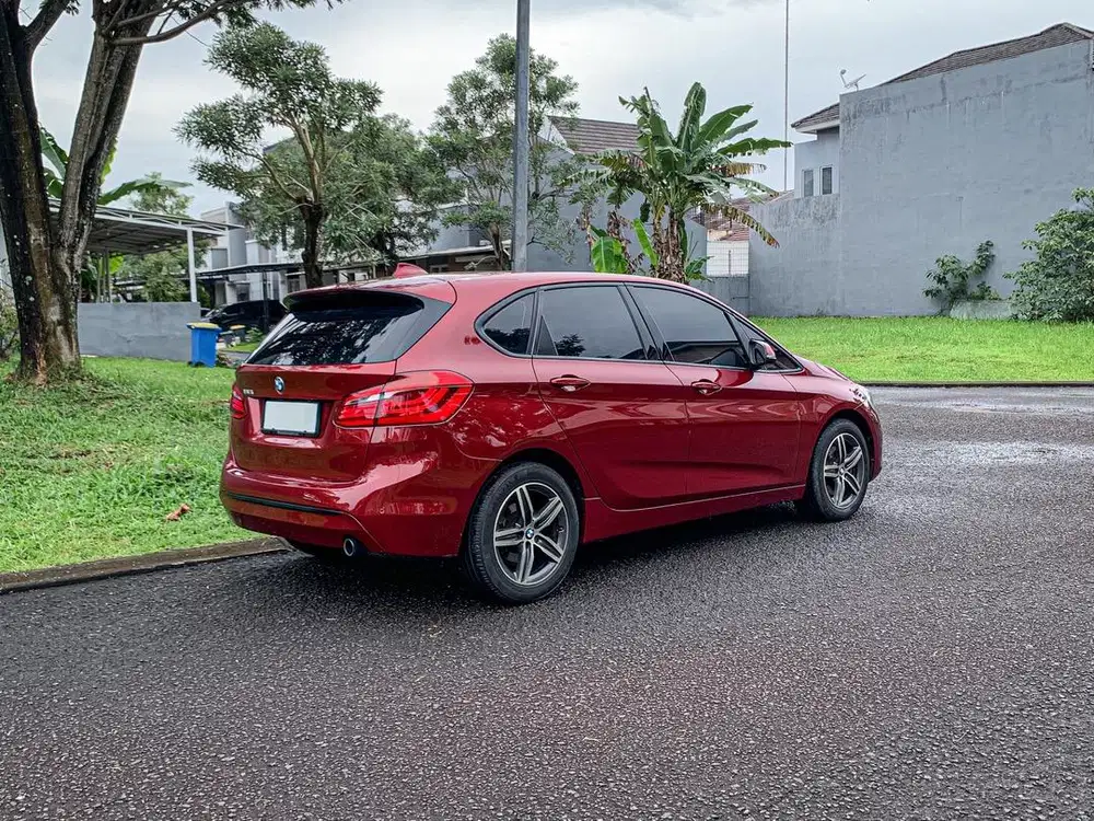 bmw 218i 1.5 sport line active tourer at 2015