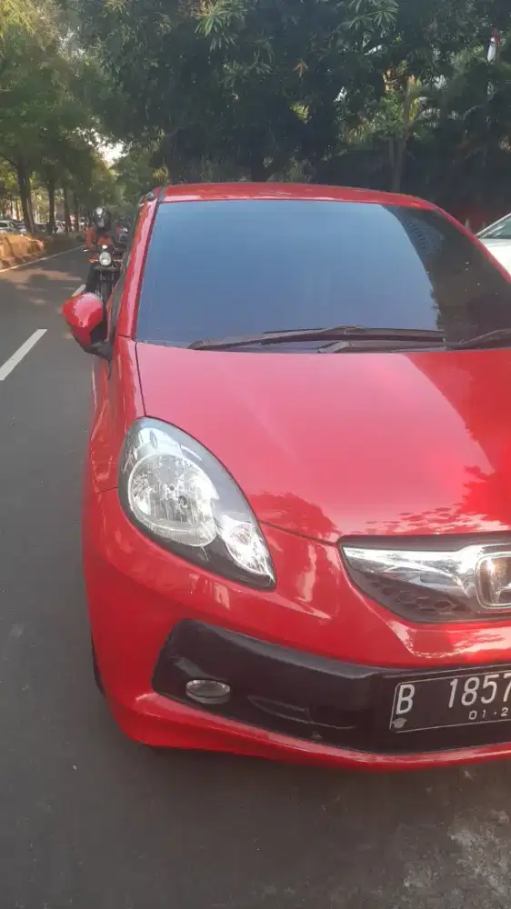 HONDA BRIO 2016 JANUARI