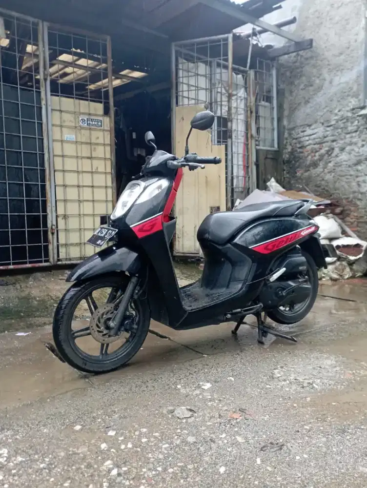 Honda Genio 2020 Km Low Original Muluss Jos