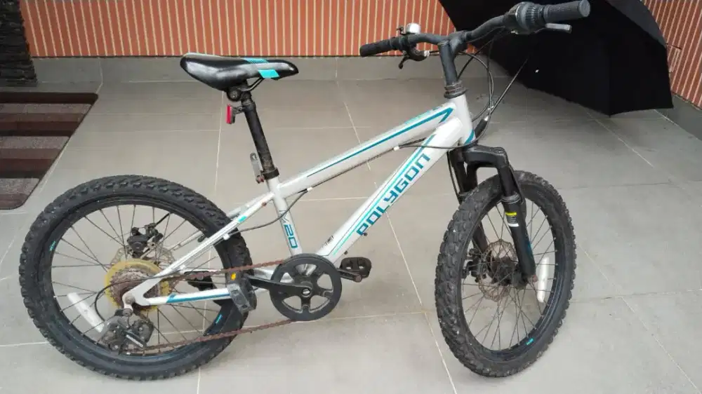 Sepeda Polygon MTB Anak/Remaja – Kondisi Bagus