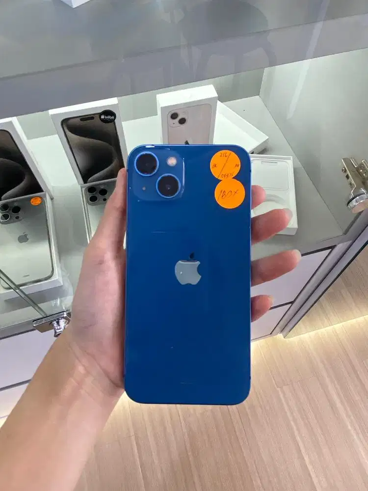 Iphone 13 256gb ex ibox like new