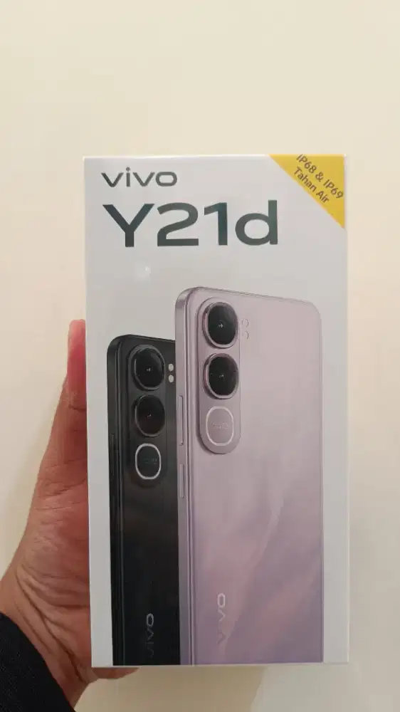 VIVO Y21d SERIES