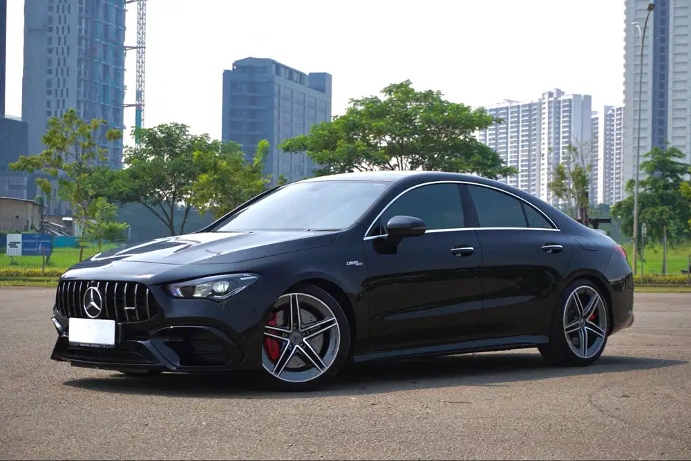 Mercedes Benz CLA45s C118 4Matic+ AMG 2022