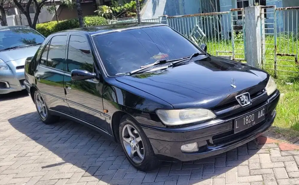 Peugeot 306 1996 Bensin