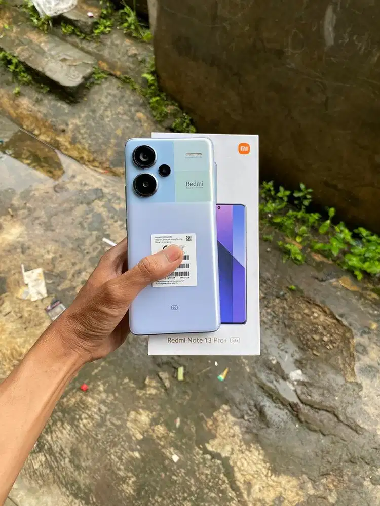 redmi note 13 pro+ 12/512