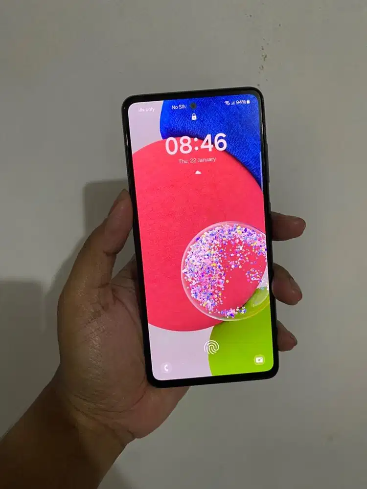 Samsung A52s 8/256 gb sudah 5G amoled normal