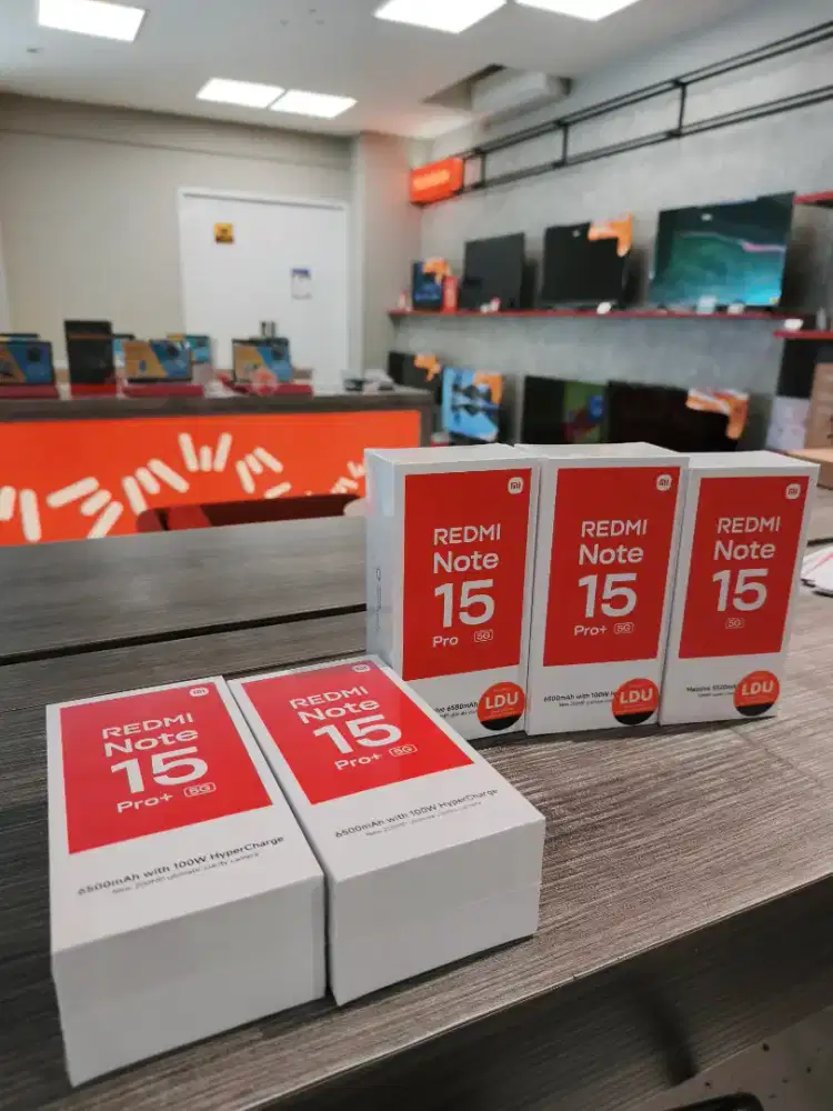 Xiaomi redmi note 15