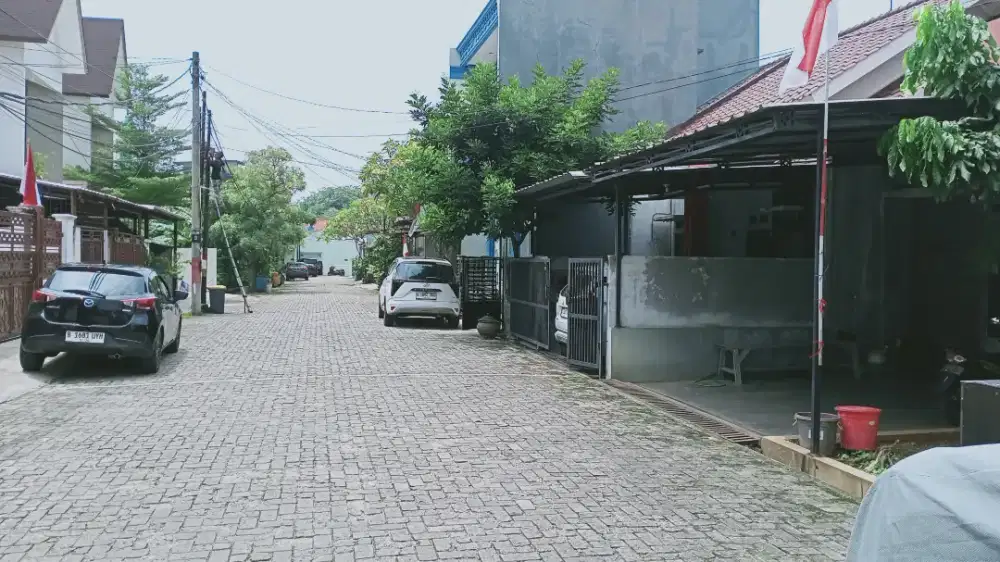 Dijual Murah Perum Bumi Bintaro Permai Pesanggrahan Jakarta Selatan