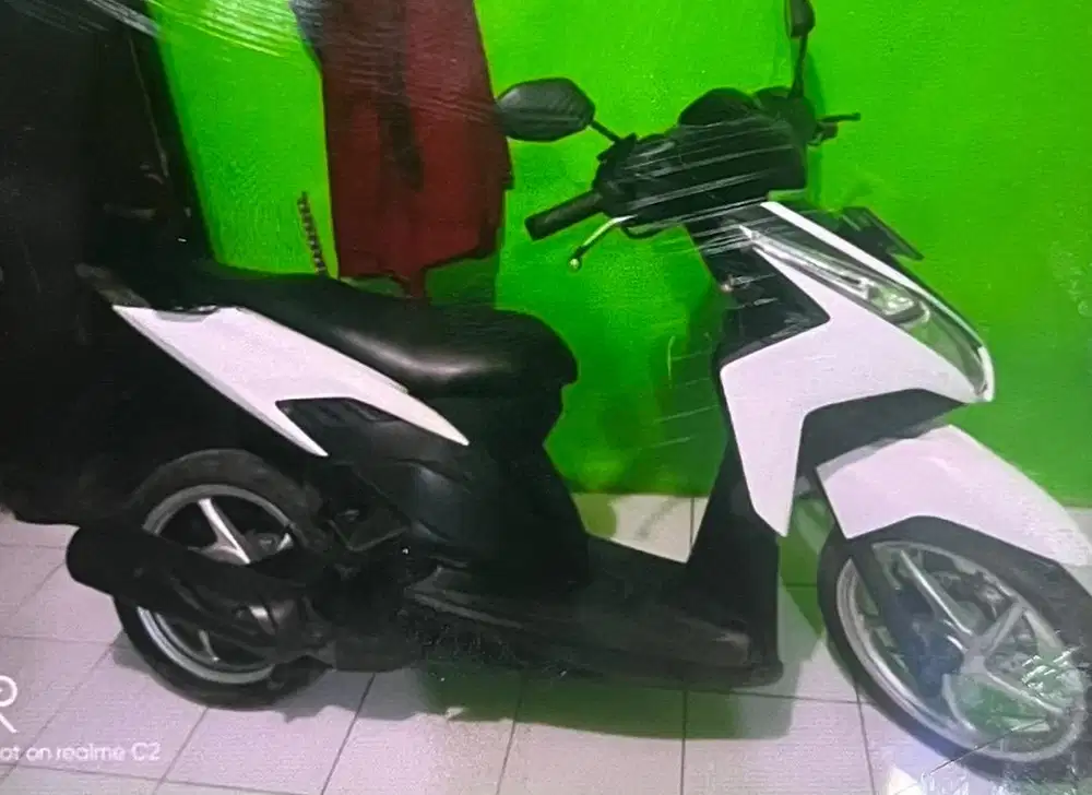 HONDA VARIO TECHNO 2010