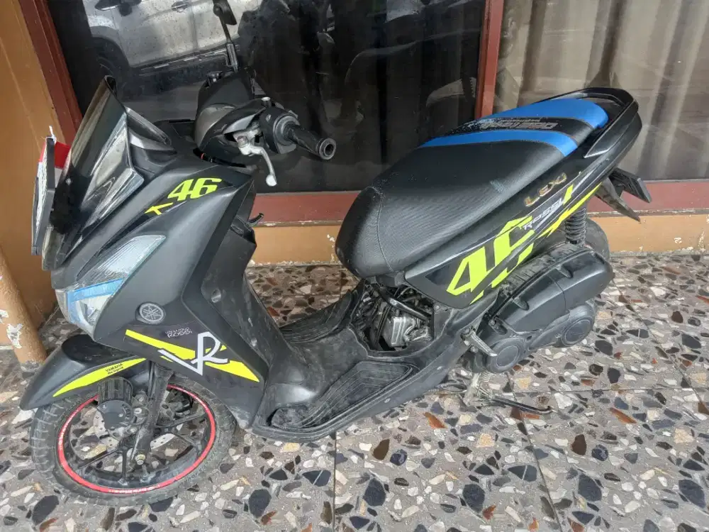 Lexi 125 jual cepat urgent bisa nego