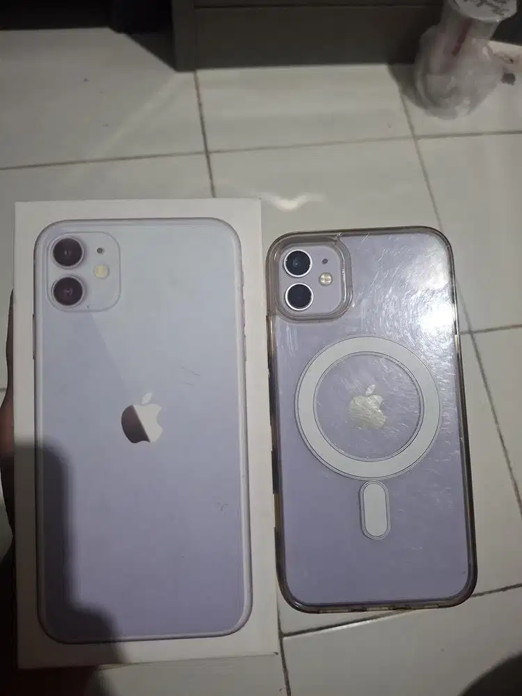 Iphone 11 128 beacukai