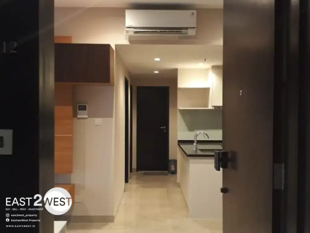 Jual/Sewa Apartemen Branz BSD City Tangerang Tipe 2 Bedroom Bagus Nyaman Siap Huni