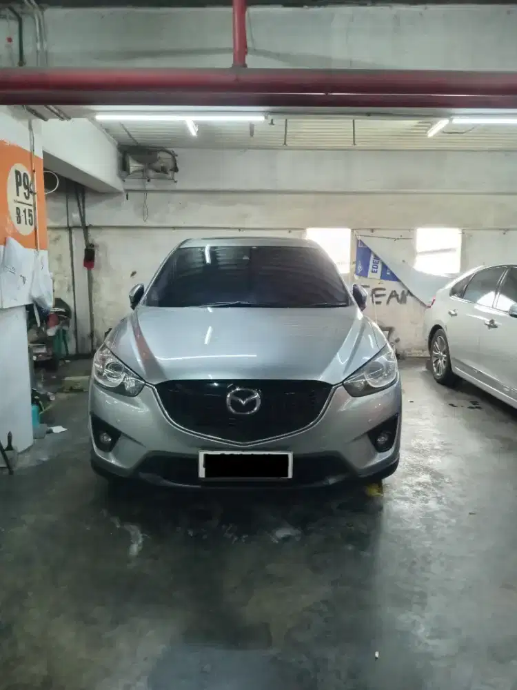 Mazda CX-5 Granda Touring 2.5 Matic 2013 Terawat