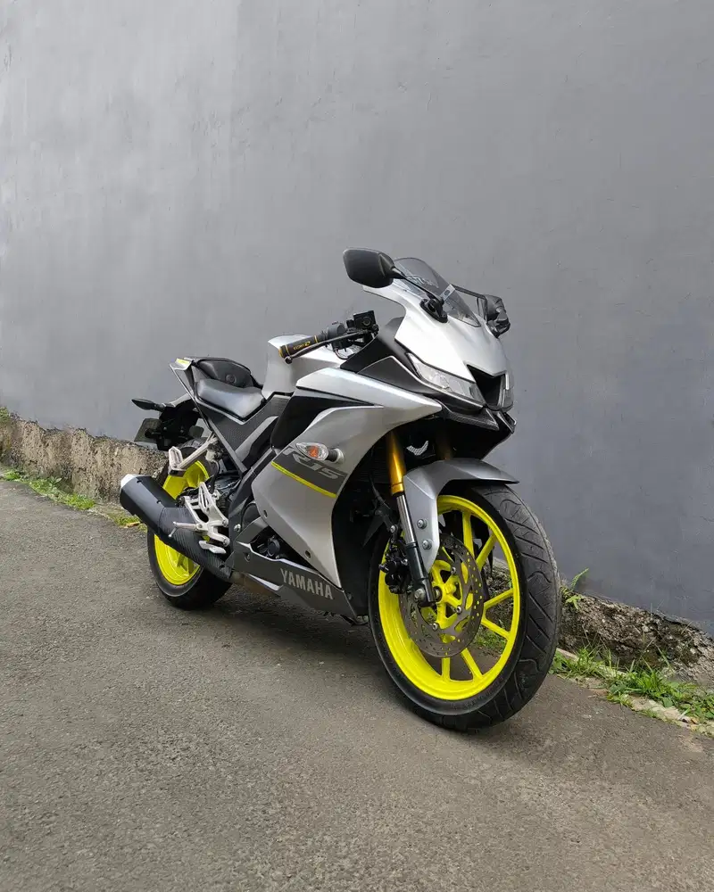 Yamaha r15 v3 2021