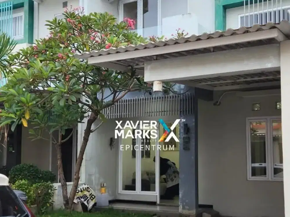 Disewakan Rumah di Sukolilo Dian Regency 2 Furnished