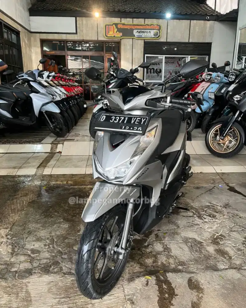 Honda Beat Deluxe 2021