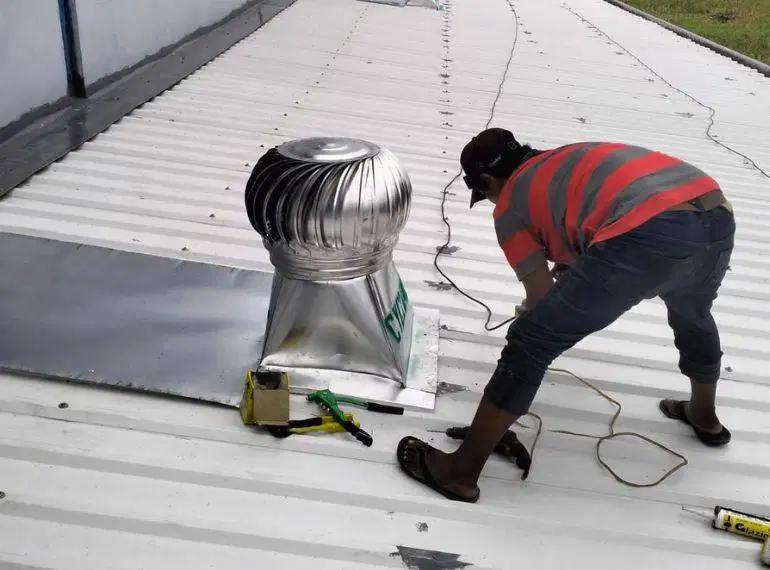 JUAL TURBIN VENTILATOR SEPATAN – SOLUSI VENTILASI ALAMI