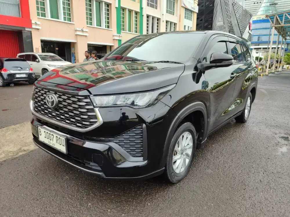 ZENIX 2.0 G CVT AT 2023 DES26 Toyota Kijang Innova Zenix Matic