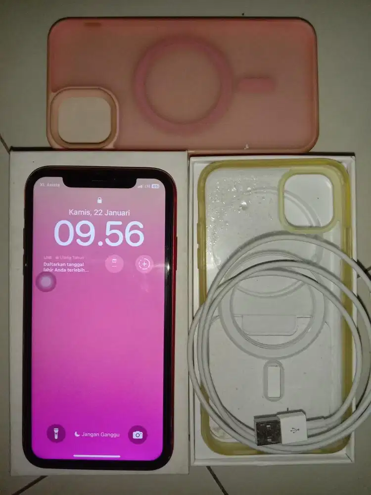 iPhone 11 128 GB ALL OP