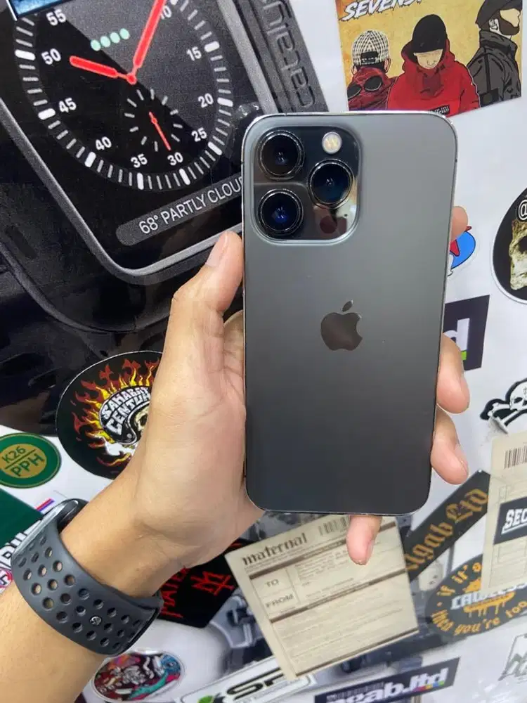 Iphone 13pro 512gb internasional