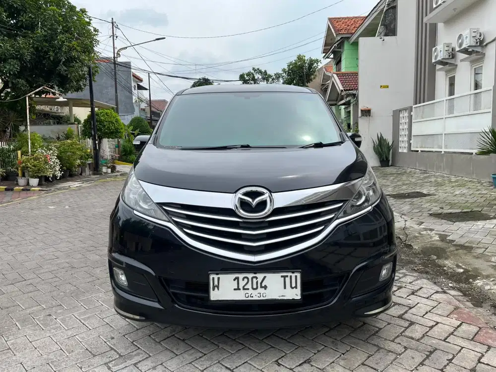 Mazda Biante 2014 Bensin