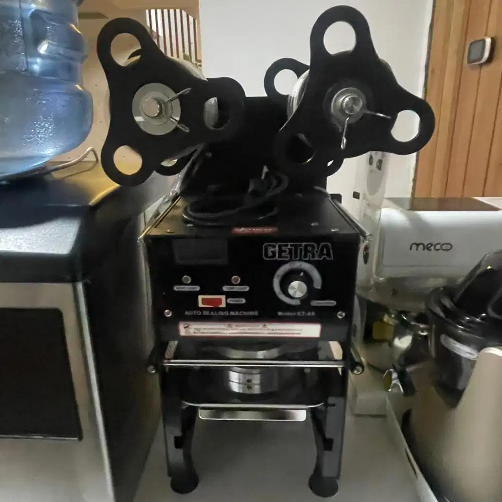 Cup Sealer Getra ET A9