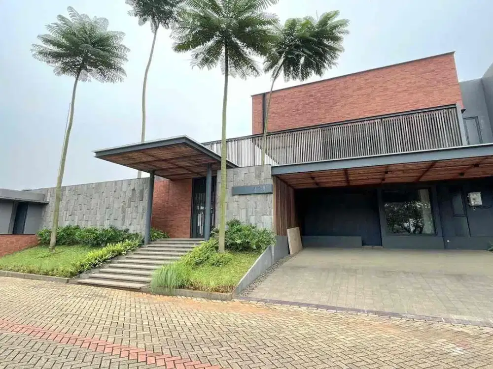 Jual Rumah di South City Cluster Fortunia , Pondok Cabe Jual Cluster Fortunia