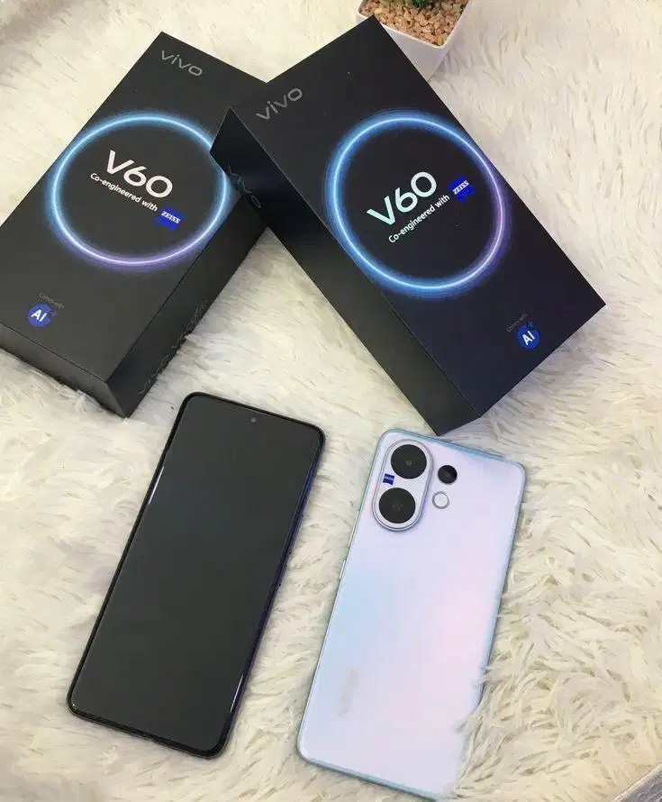 VIVO V60 Series