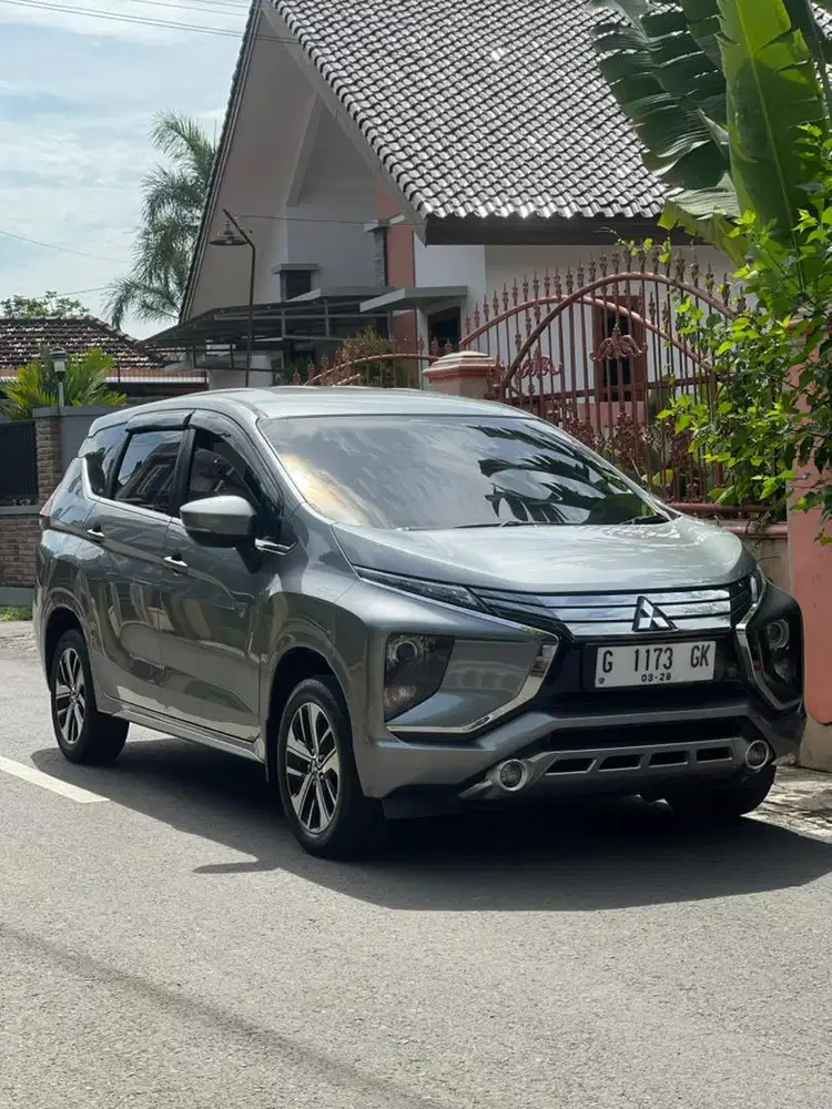 Xpander Sport 2018 Matik