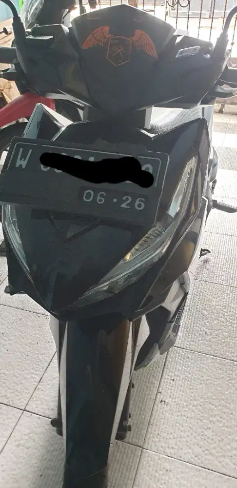 Vario 125, thn 2016,